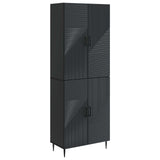 Cabinet Set 2 pcs 66 x 34.5 x 89.5 cm Engineered Wood 3416620