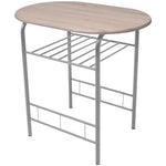 Breakfast Bar Set MDF 243002