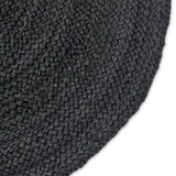 Area Rugs Dark Grey 205 x 305 cm Jute 42010645