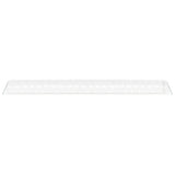 Greenhouse with Steel Frame White 88 m 22x4x2 m 3188081