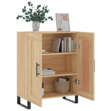 Sideboard Sonoma Oak 69.5x34x90 cm Engineered Wood 830223