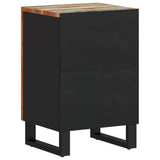 Bathroom Cabinet 38x33x58 cm Solid Wood Reclaimed 351996