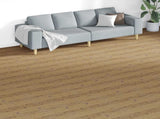 Flooring Planks 18 pcs Walnut Brown 5.26 m PVC 42046246