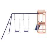 Outdoor Playset Solid Wood Douglas 3155859