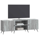 TV Cabinet 150 x 31 x 50 cm Grey Sonoma Engineered Wood 895611