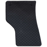 Car Mat 4 pcs Black suitable for Seat LEON 2020- Rubber 42029075