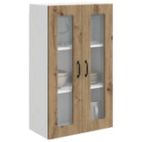 Dishwasher Panel Kalmar Artisan Oak 60 x 31 x 100 cm 884833
