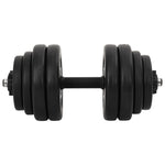 ZNTS Dumbbells 2x15 kg 90267