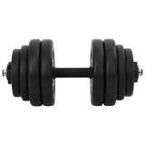 ZNTS Dumbbells 2x15 kg 90267