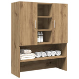 Washing Machine Cabinet Artisan Oak 70.5x25.5x90 cm 856638