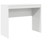 Desk White 100 x 40 x 76 cm 869402
