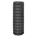 Euro Fence Steel 25x1 m Grey 142526