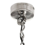 Pendant Lighting 29x29x153 cm Aluminium 357837