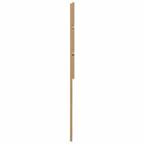 Headboard Artisan Oak Engineered Wood 887560
