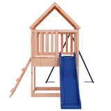 Outdoor Playset Solid Wood Douglas 3155937