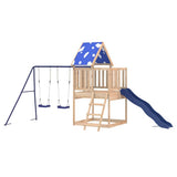 Outdoor Playset Solid Wood Pine 3279208