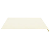 Replacement Fabric for Awning Cream 4x3.5 m 311928