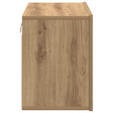 TV Cabinet Wall-mounted Artisian Oak 60x30x41 cm 857664