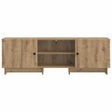 TV Cabinet Artisan Oak 150 x 31 x 50 cm Engineered Wood 894004