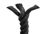 Jute Rope 24 Black 100% Tossa jute 42011631