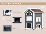 Cat House 54641972