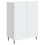 Sideboard White 66 x 34.5 x 92 cm Engineered Wood 894355