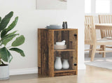 Sideboard Old wood 35 x 37 x 76 cm Engineered wood 882895