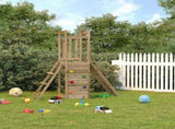 Outdoor Playset Impregnated Wood Pine 3155917