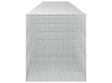 Gabion with 3.5 mm Wire and 5x2.5 cm Mesh 1000x100x150 cm 3461990