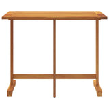 3 Piece Folding Garden Dining Set Solid Wood Acacia 3206333