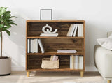Sideboard Old Wood 69.5 x 32.5 x 90 cm Engineered wood 880701
