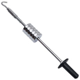Slide Hammer with Hook 65 cm Carbon Steel 210585