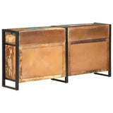 Sideboard 172x35x80 cm Solid Reclaimed Wood 321697