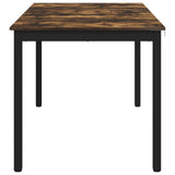 Dining Tables 140 x 80 x 75 cm METAL 892646