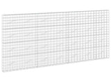 Gabion with 5 mm Wire and 10x10 cm Mesh 350x10x200 cm 3464977