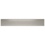 Garden Cover Profile 10 pcs 100 x 5 x 15 cm Stainless Steel 8012943