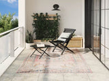 Rug ARBIZU Indoor and Outdoor Vintage Design 160x230 cm 375689