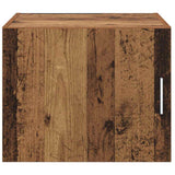 Wall Cabinet Old wood 50 x 42.5 x 40 cm Engineered wood 879650