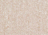 Stair Mats 10 pcs 56x17x3 cm Taupe Half Round 149747