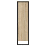 Book Cabinet Sonoma 99.5 x 30 x 108.5 cm Engineered Wood 886535
