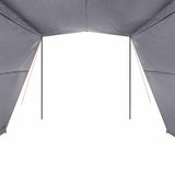 Water Resistant Tarp -Person 250 x 240 x 220 cm Waterproof 42001049