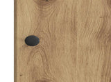 Sideboard Artisan Oak 33 x 34.5 x 90 cm Engineered Wood 895524