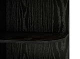 Corner Shelf 4-Tier 41.5 x 41.5 x 143 cm Engineered Wood 8016335