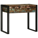 Bedroom Dressing Tables Multicolour Solid Reclaim wood 4016740
