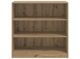 Wardrobe with Shelf Artisan oak 77 x 48 x 102 cm PB 8010914