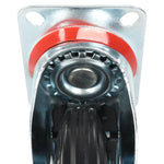 12 pcs Swivel Casters 160 mm 277992