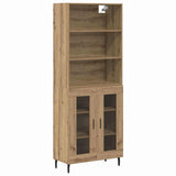 Highboard Artisan Oak 69.5 x 34 x 180 cm 3403178