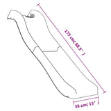 Play Slide Blue 175x38x23 cm Polypropylene 92308