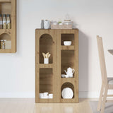 Sideboard Artisan Oak 59 x 35 x 100.5 cm Engineered Wood 891343