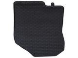 Car Mat 4 pcs Black suitable for Hyundai i20 2020- Rubber 42029097